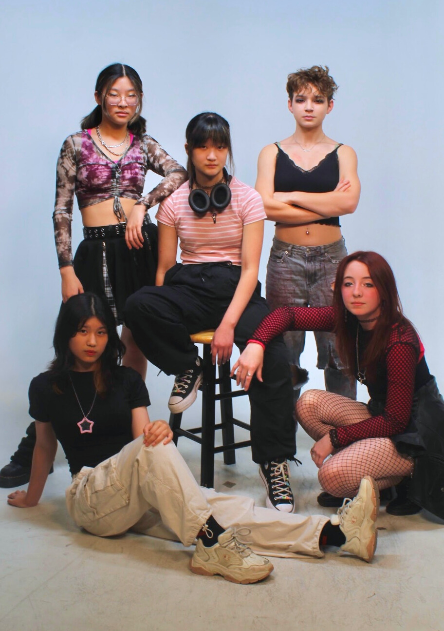 Group Band Picture