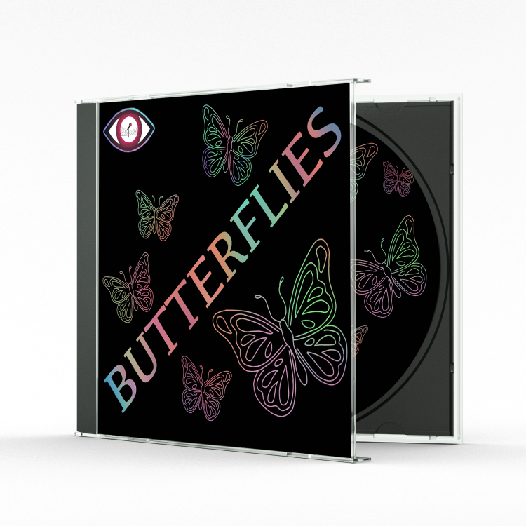 Butterflies CD