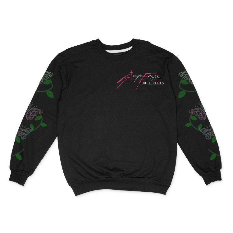 Butterflies Sweat