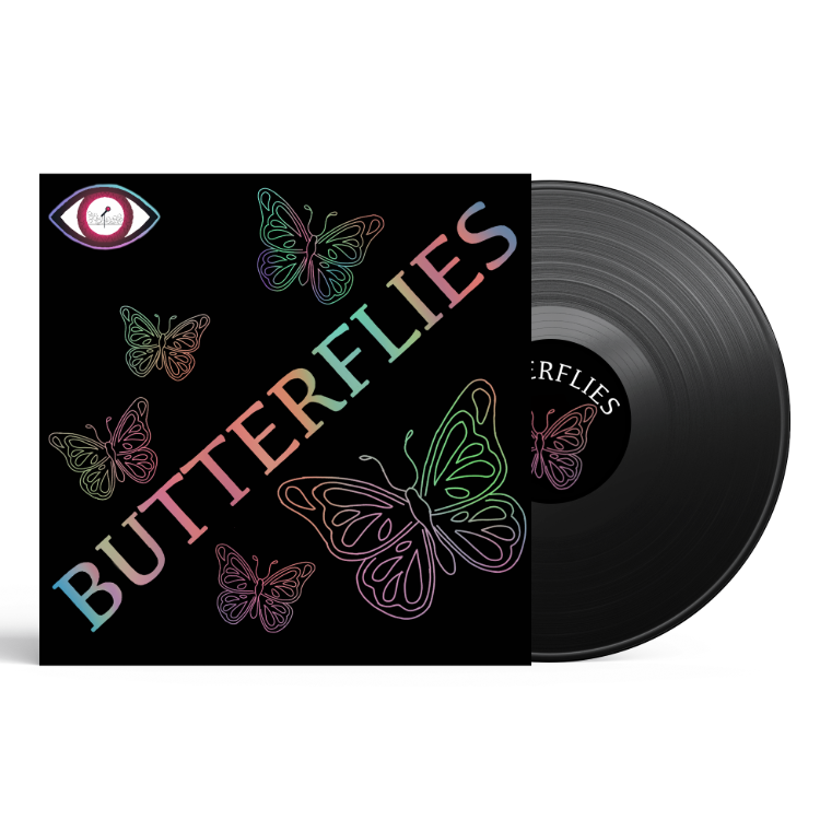Butterflies Vinyl