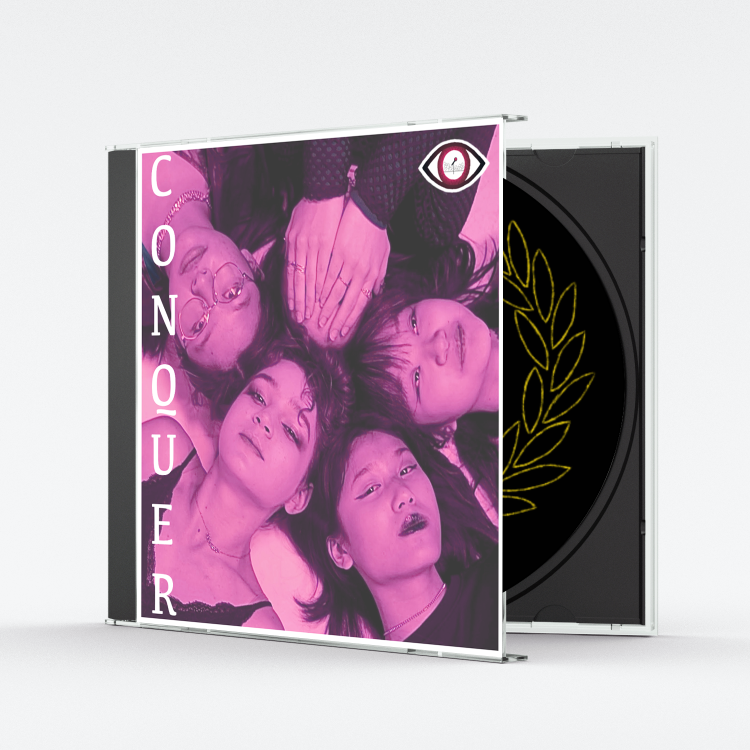 Conquer CD