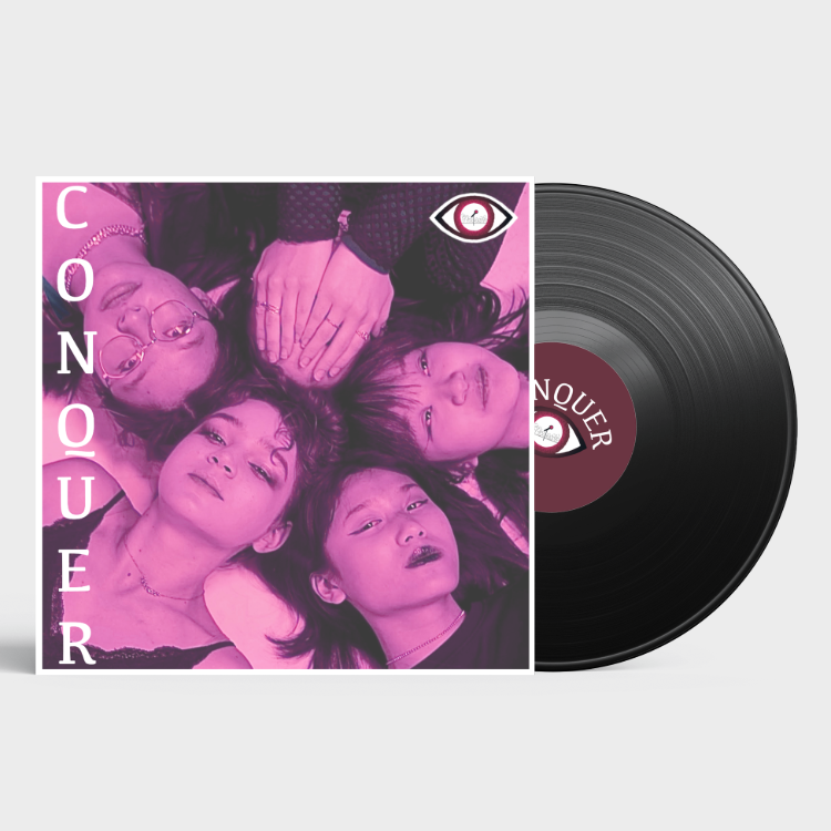 Conquer Vinyl