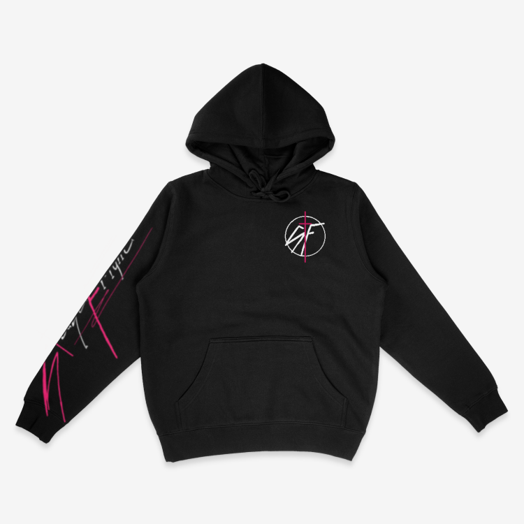 Tour Hoodie